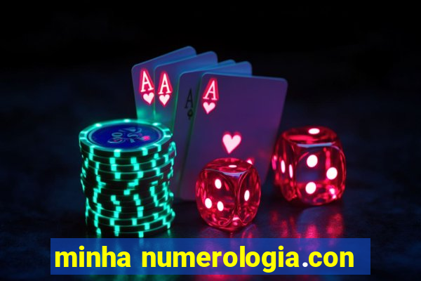 minha numerologia.con